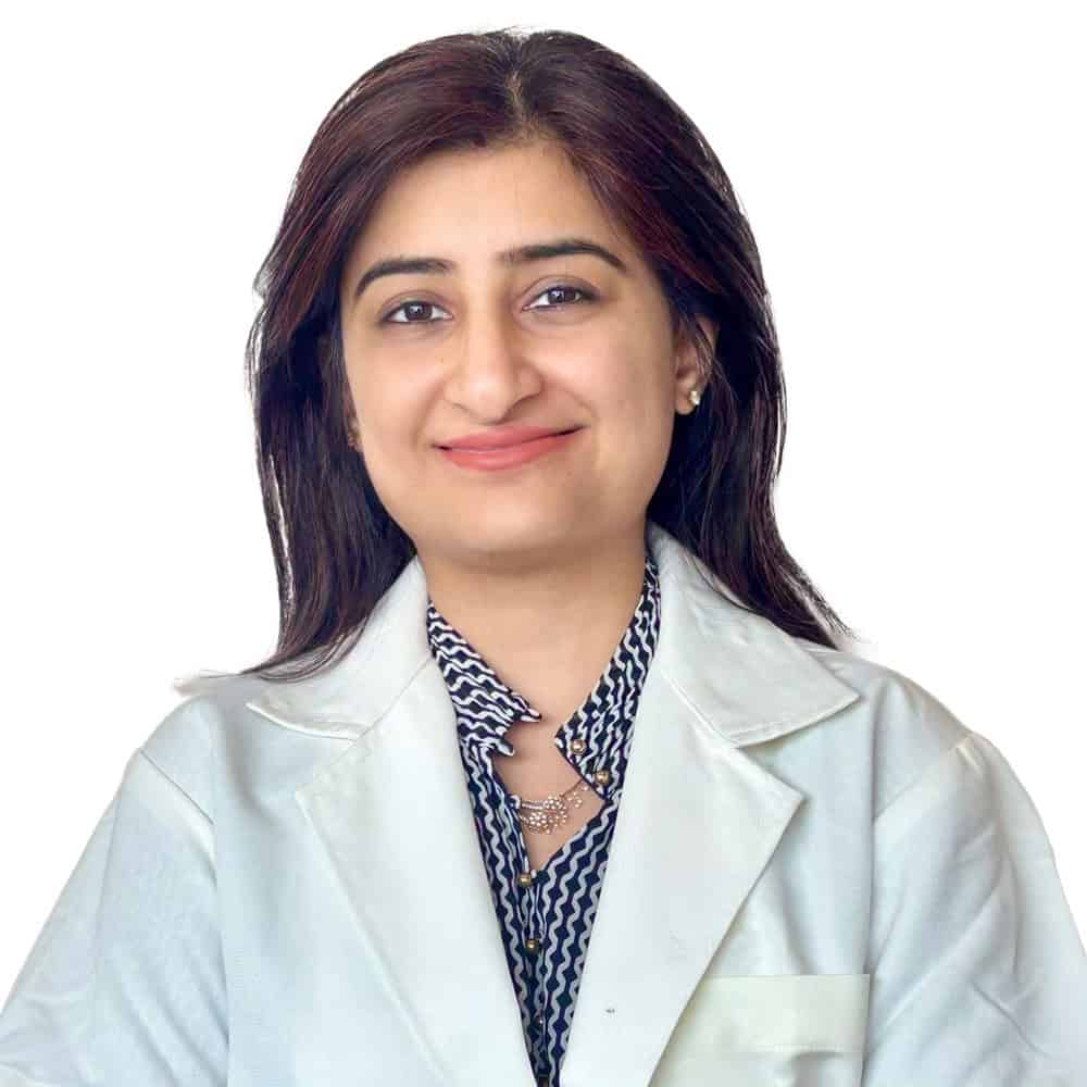 dr vedika bali