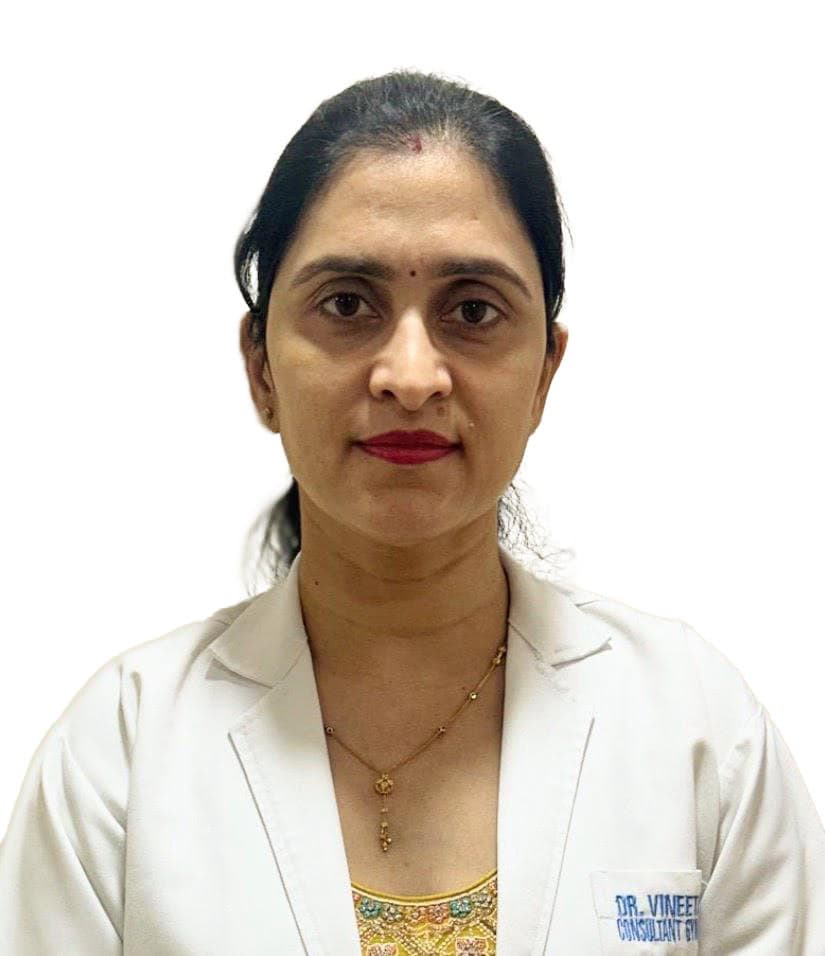 dr vineeta kumari